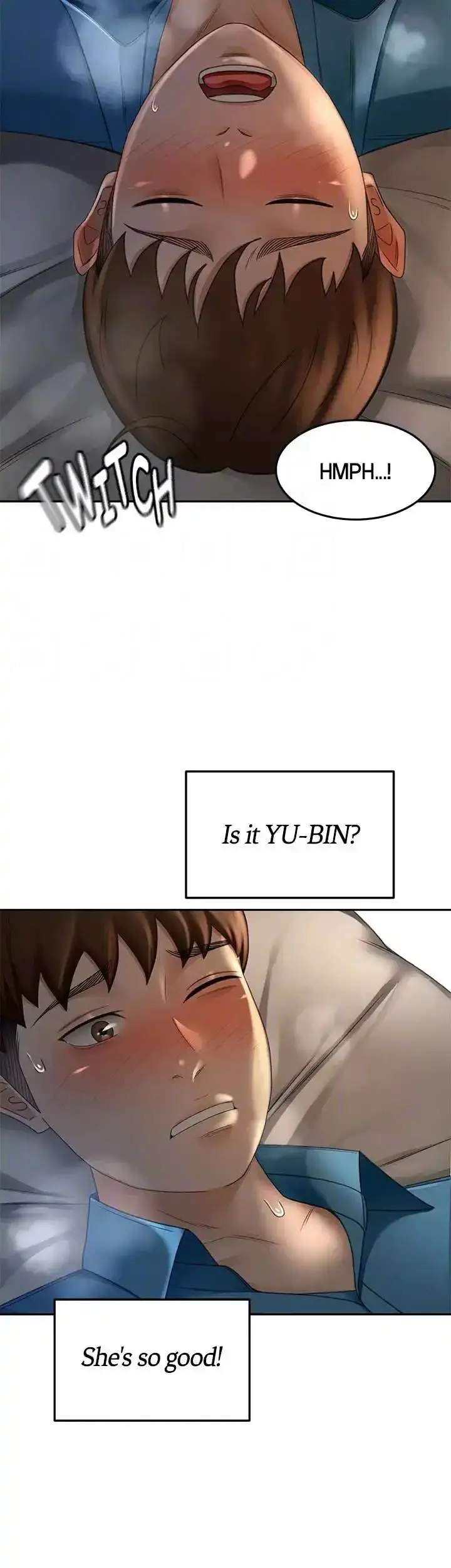 She Is Working Out Chapter 60 - Page 14