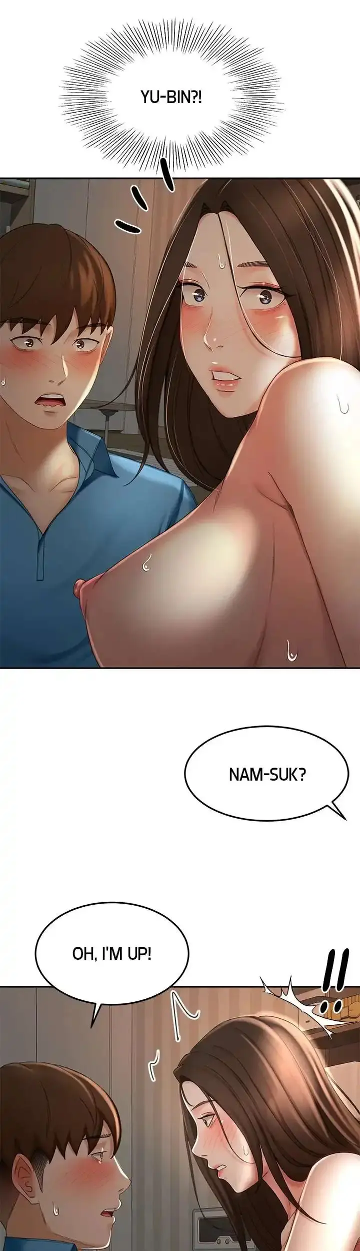 She Is Working Out Chapter 60 - Page 28