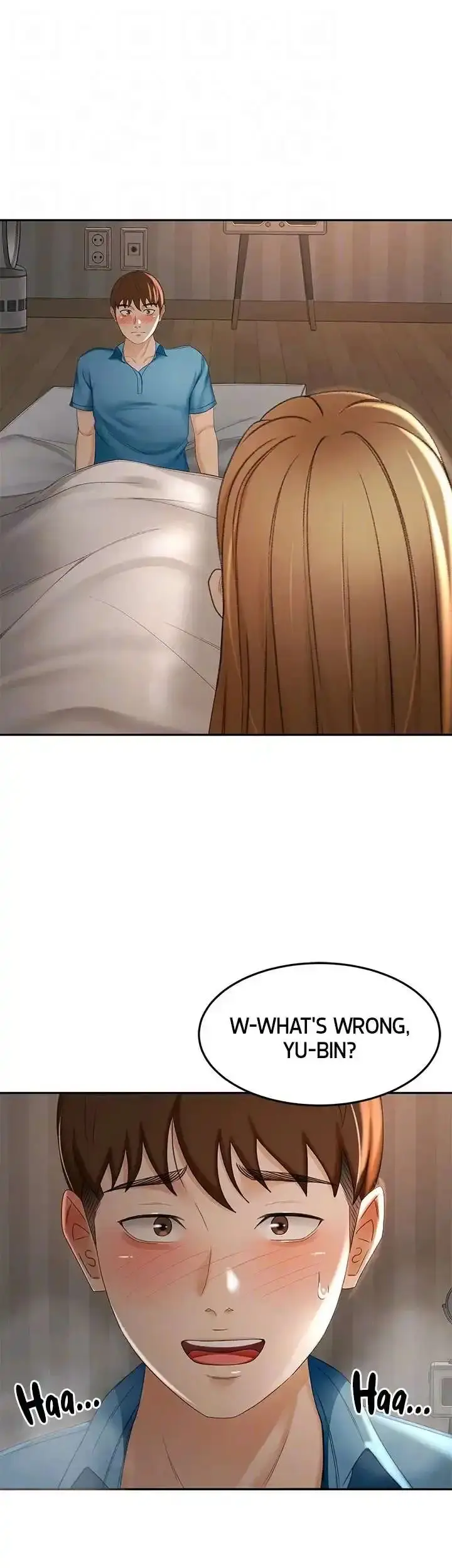 She Is Working Out Chapter 60 - Page 34
