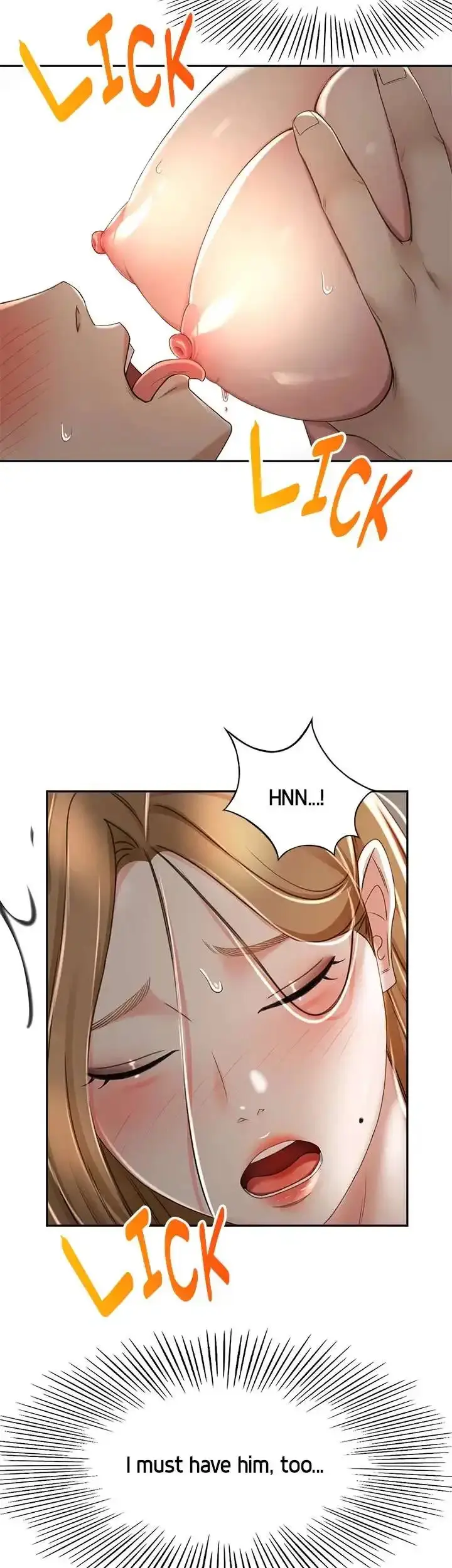 She Is Working Out Chapter 61 - Page 27