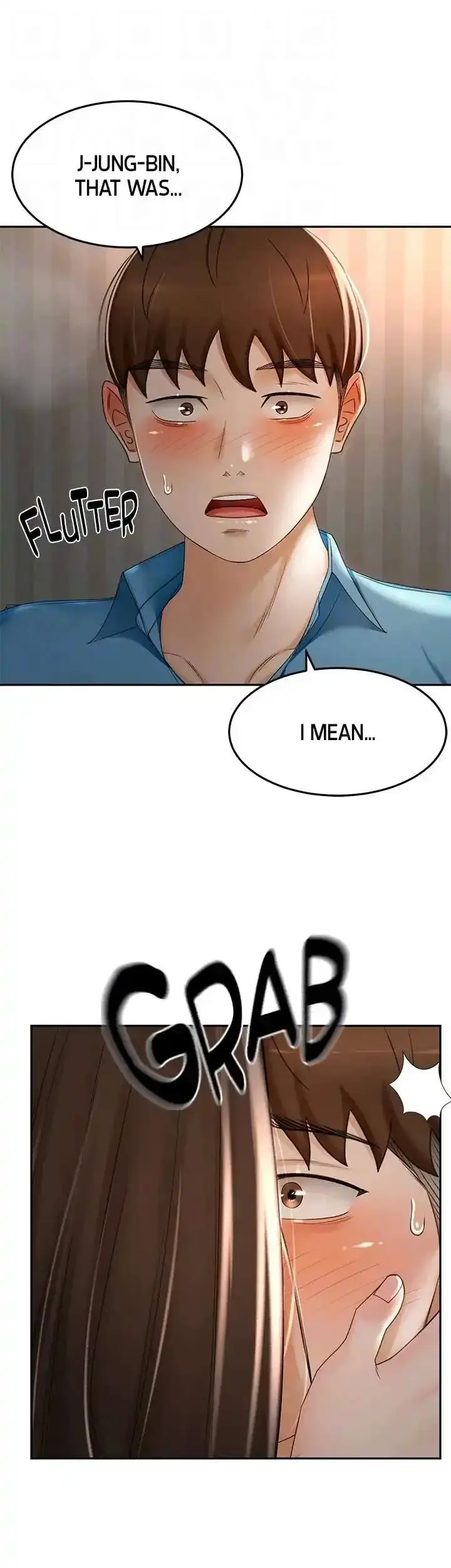 She Is Working Out Chapter 61 - Page 36