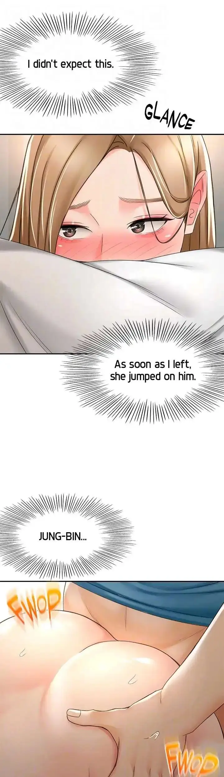 She Is Working Out Chapter 62 - Page 32