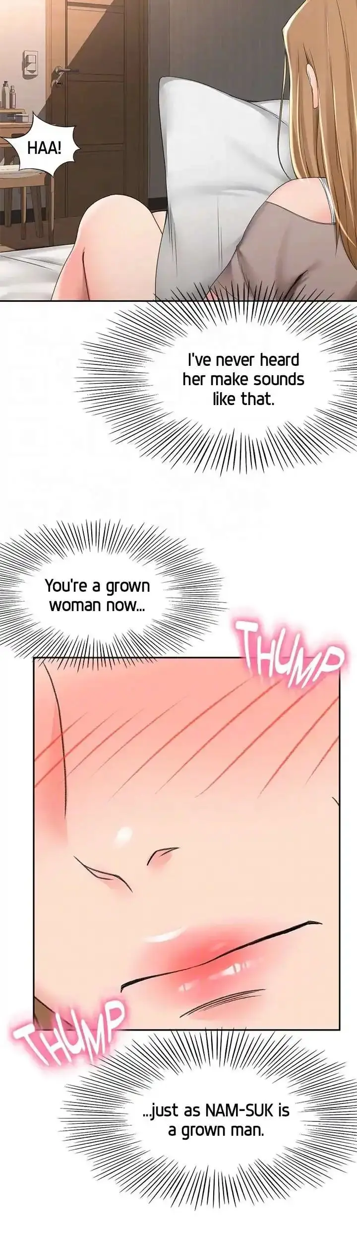 She Is Working Out Chapter 62 - Page 34
