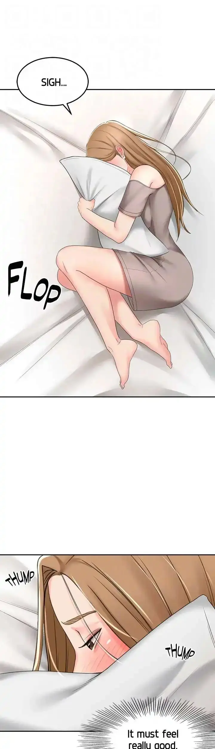 She Is Working Out Chapter 62 - Page 35