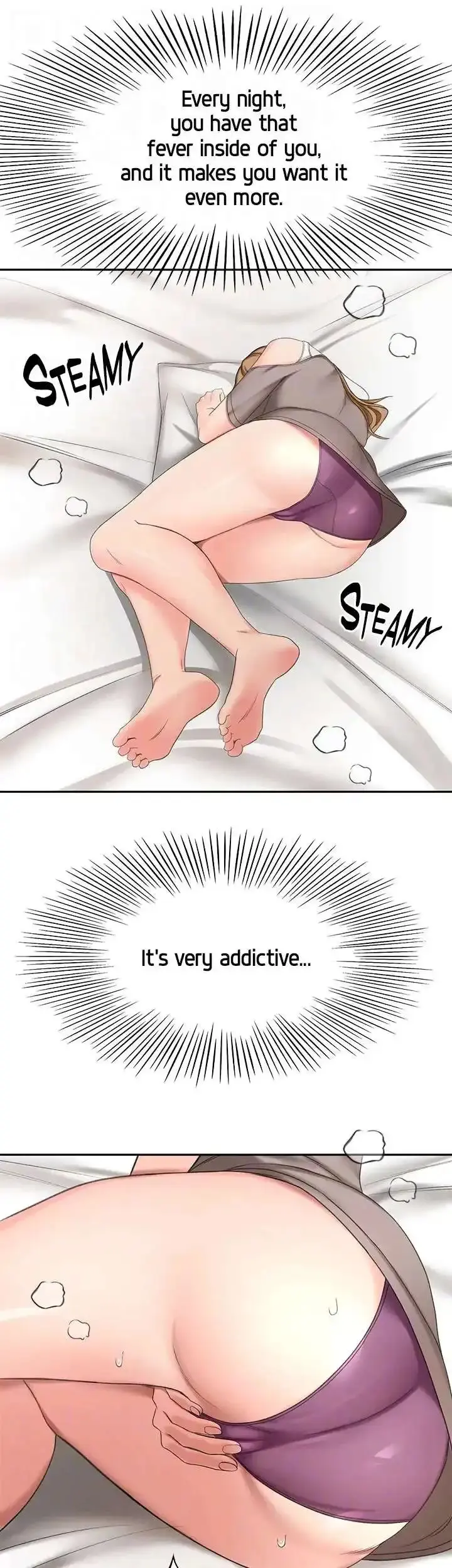 She Is Working Out Chapter 62 - Page 38