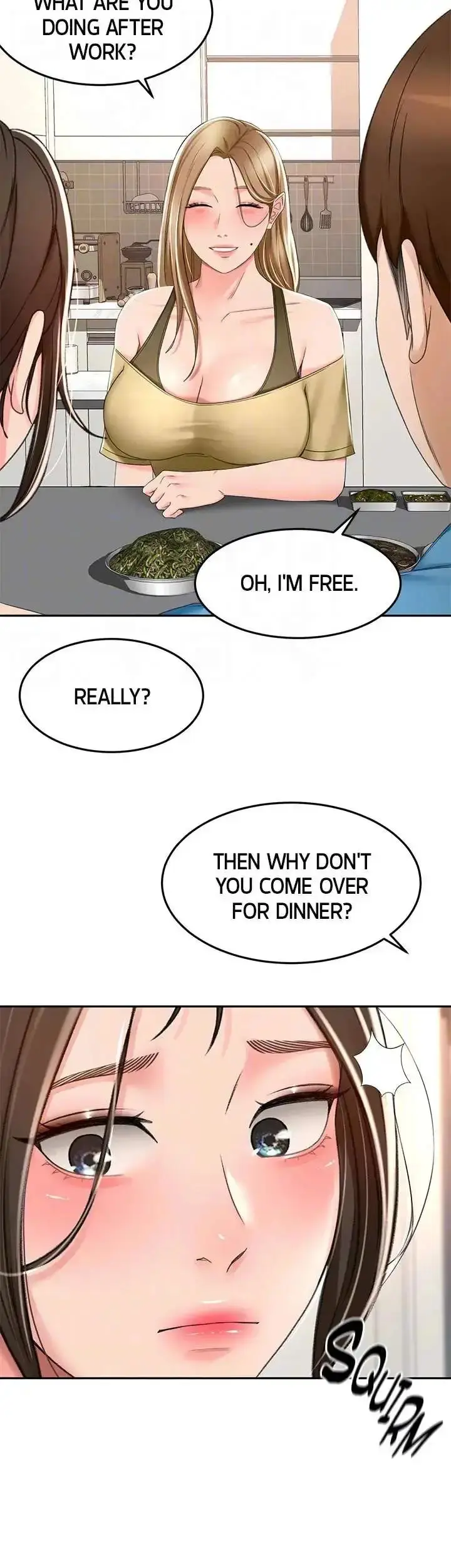 She Is Working Out Chapter 63 - Page 14