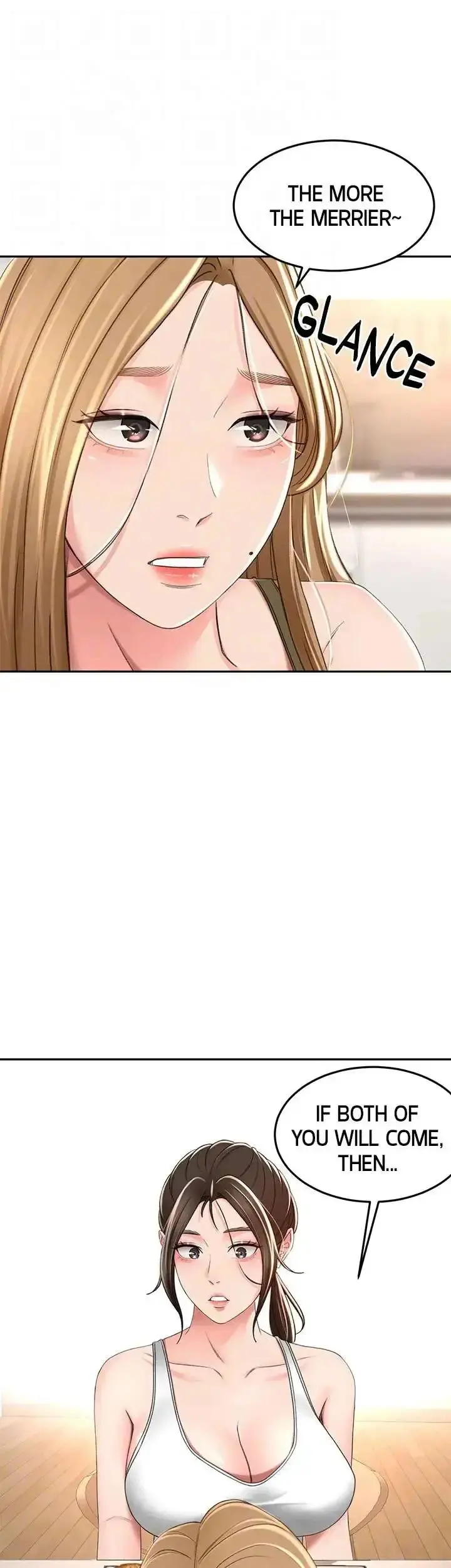 She Is Working Out Chapter 63 - Page 19