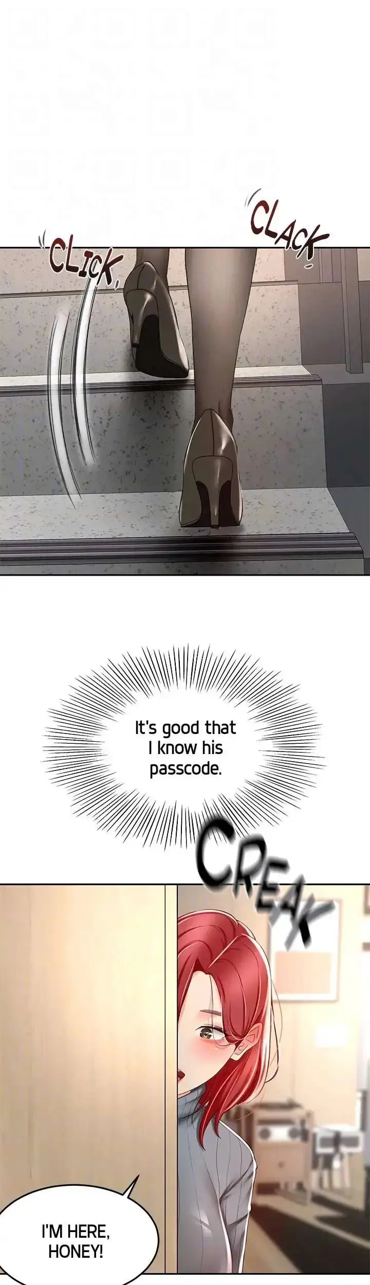 She Is Working Out Chapter 63 - Page 37