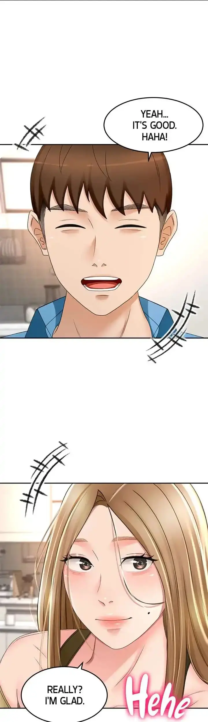 She Is Working Out Chapter 63 - Page 8
