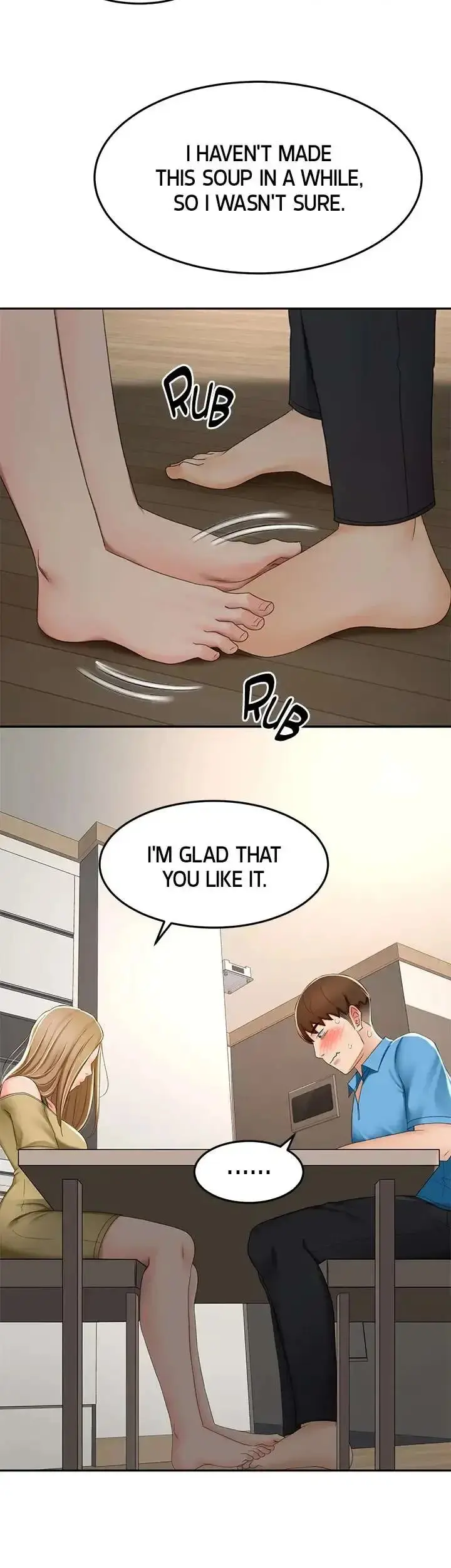 She Is Working Out Chapter 63 - Page 9