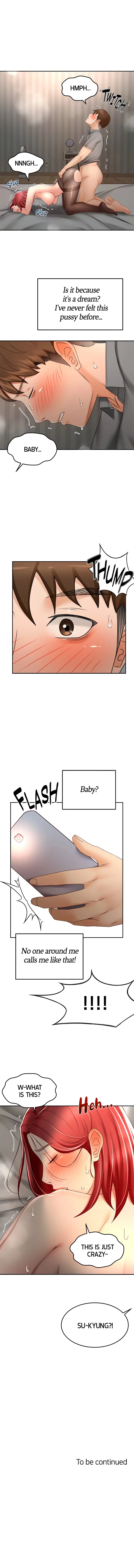 She Is Working Out Chapter 64 - Page 10