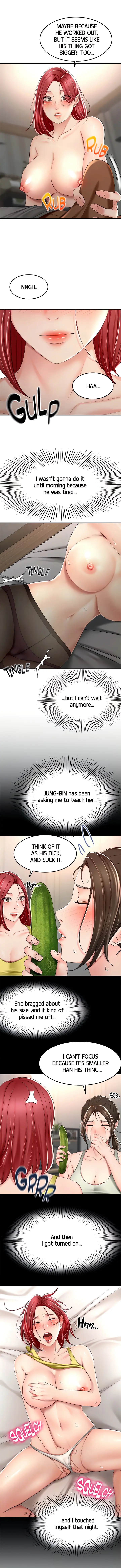She Is Working Out Chapter 64 - Page 4