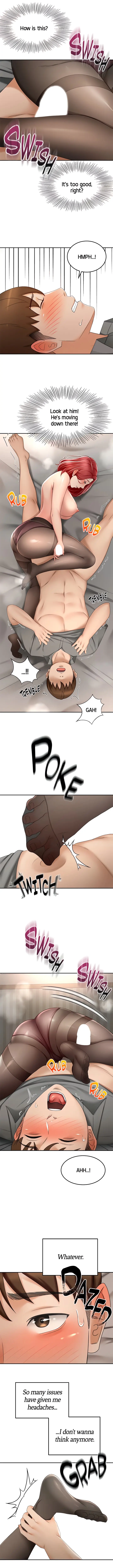 She Is Working Out Chapter 64 - Page 7