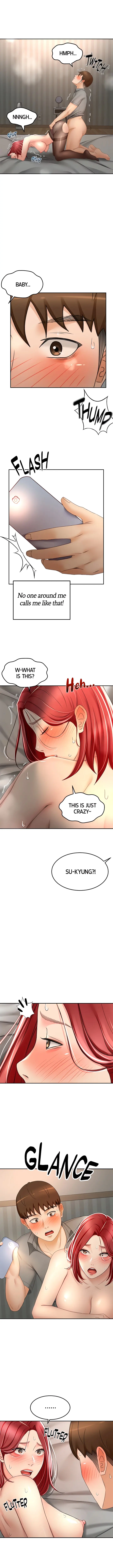 She Is Working Out Chapter 65 - Page 1