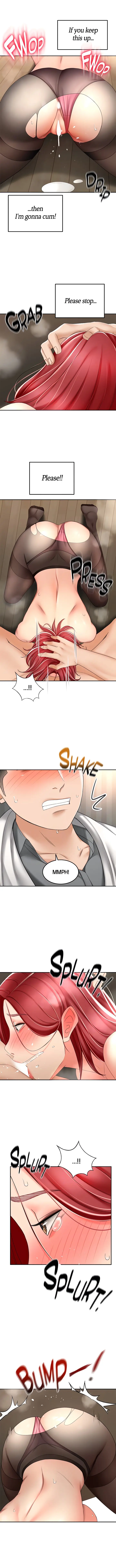 She Is Working Out Chapter 65 - Page 10