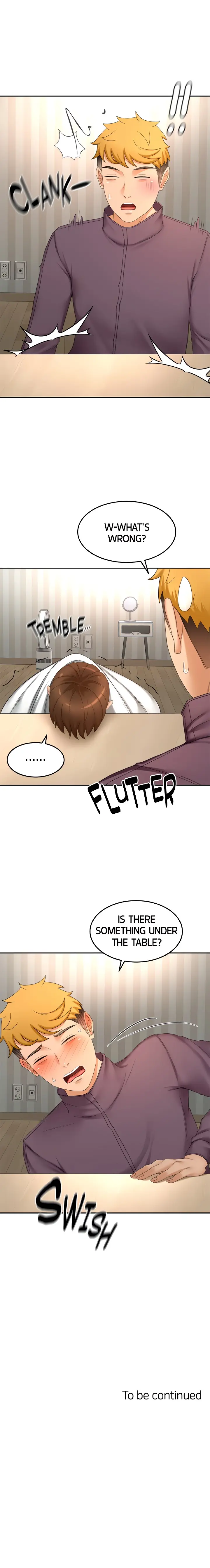 She Is Working Out Chapter 65 - Page 11