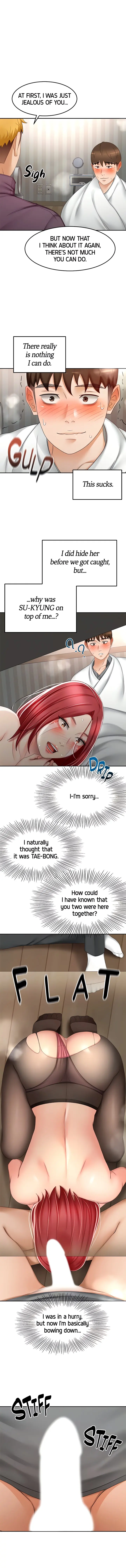 She Is Working Out Chapter 65 - Page 4