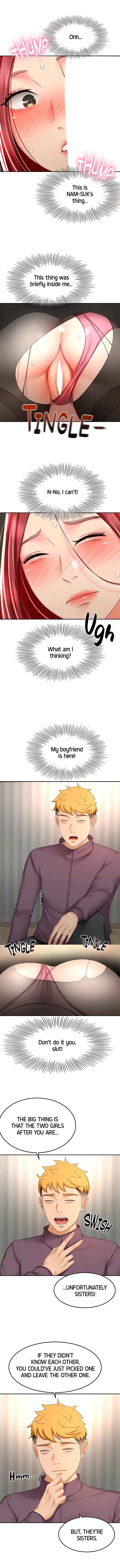 She Is Working Out Chapter 65 - Page 5