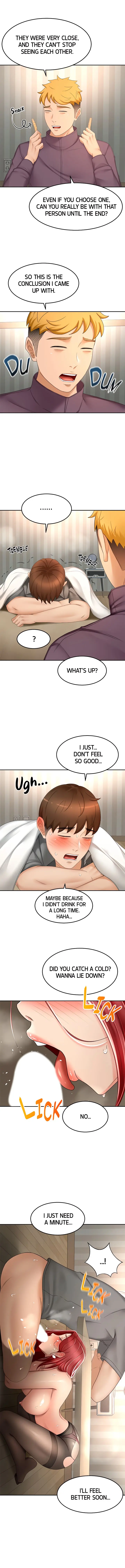 She Is Working Out Chapter 65 - Page 6