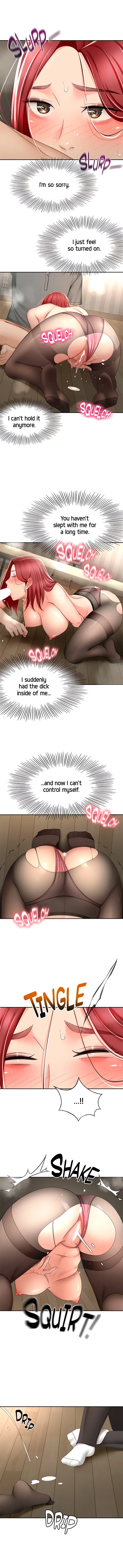 She Is Working Out Chapter 65 - Page 7