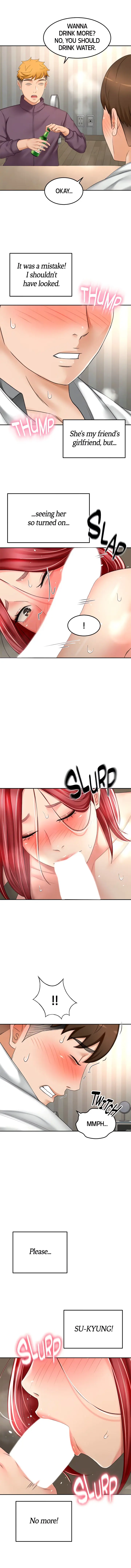 She Is Working Out Chapter 65 - Page 9