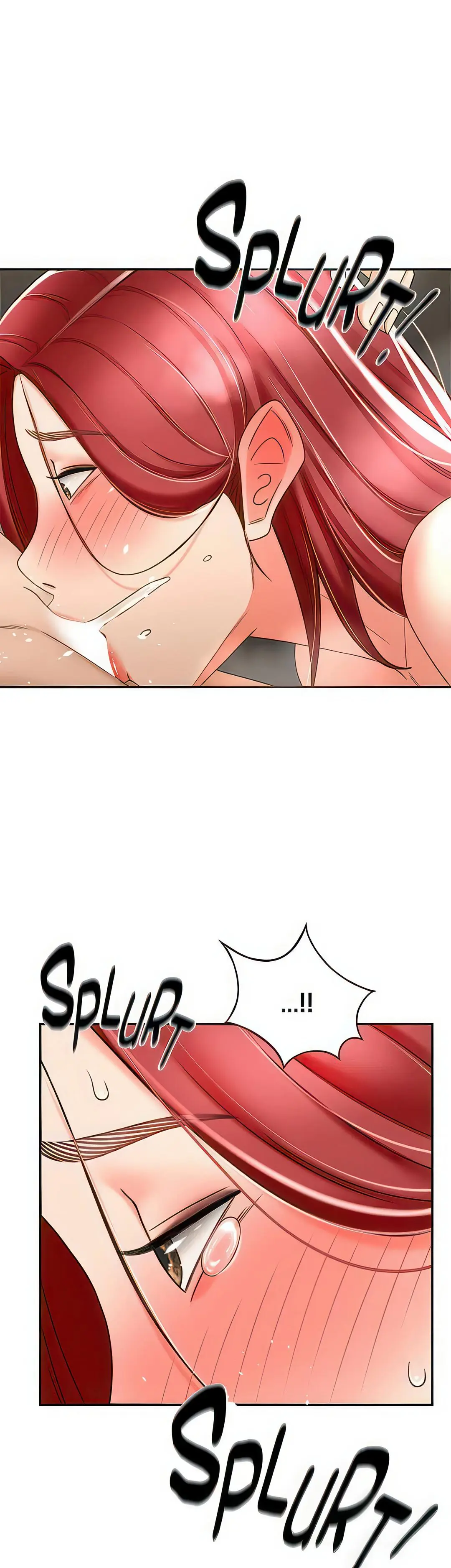 She Is Working Out Chapter 66 - Page 1