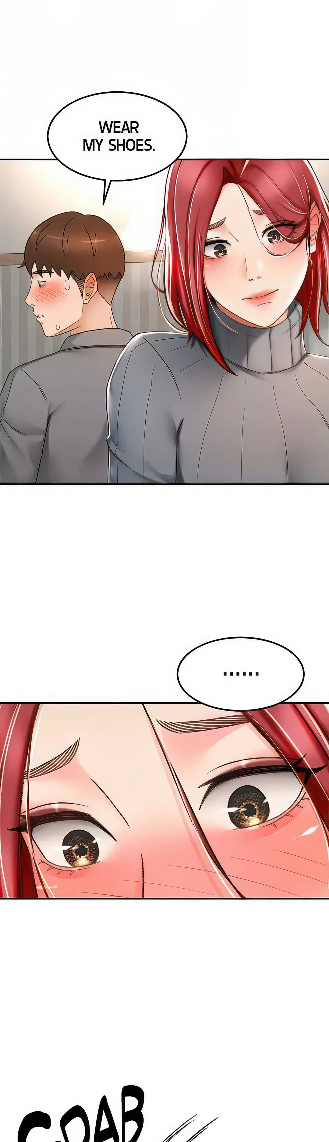 She Is Working Out Chapter 66 - Page 19
