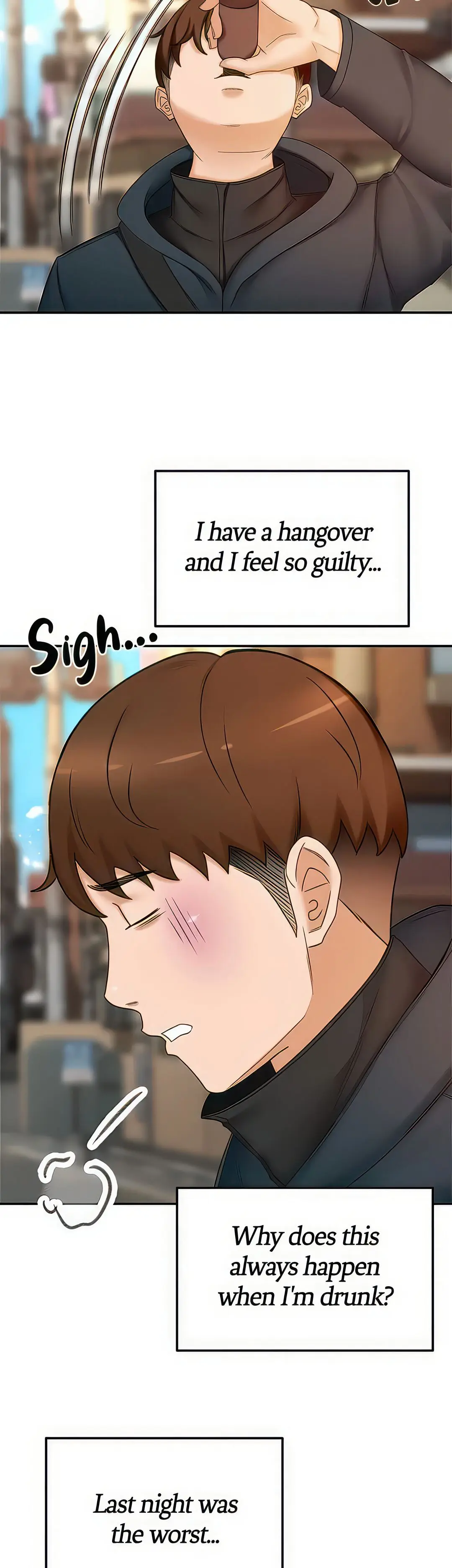 She Is Working Out Chapter 66 - Page 25
