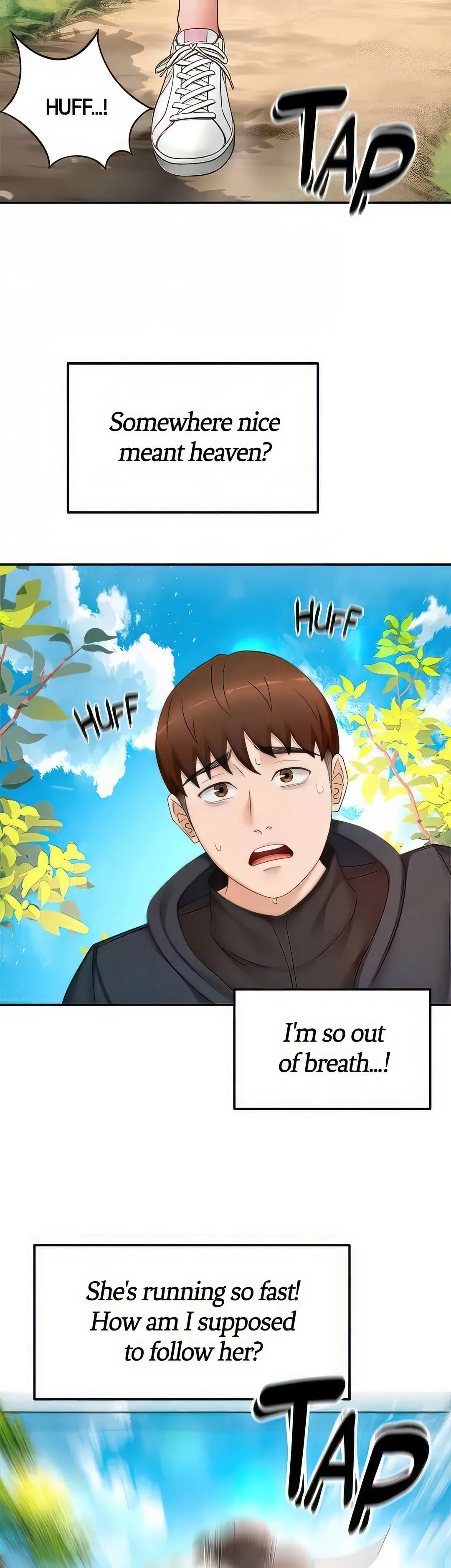 She Is Working Out Chapter 66 - Page 31