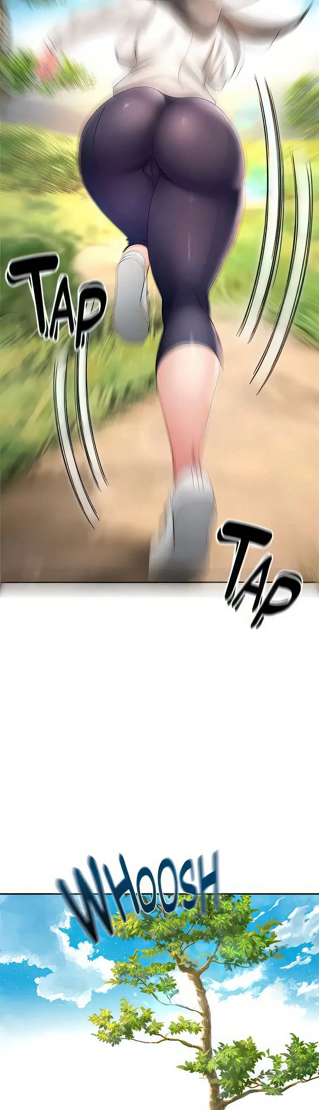 She Is Working Out Chapter 66 - Page 32