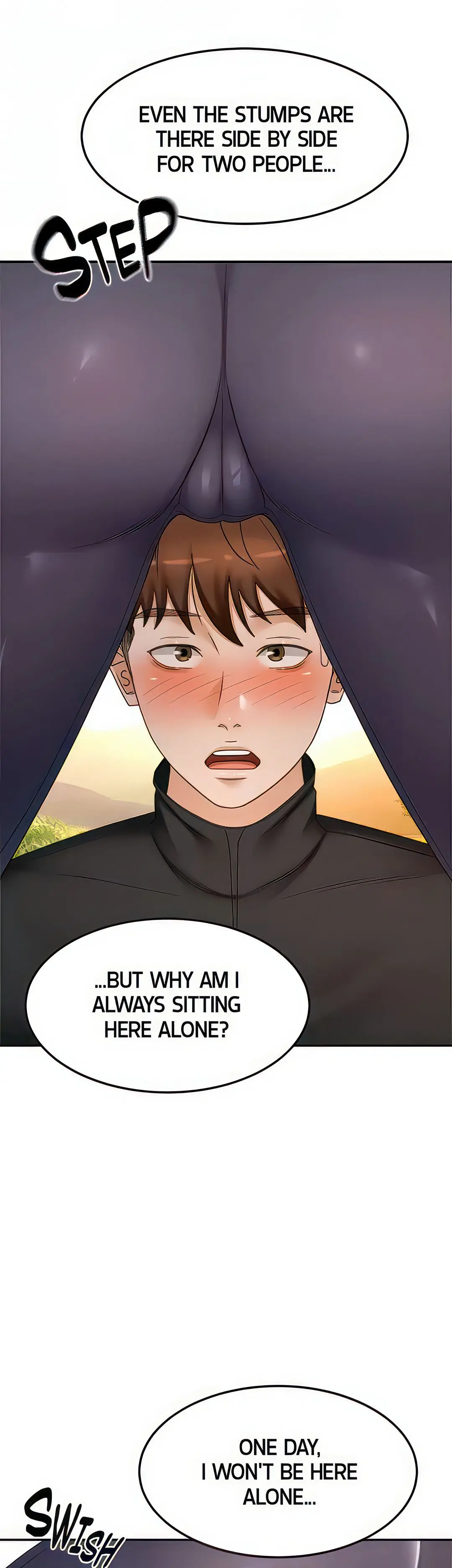 She Is Working Out Chapter 66 - Page 40