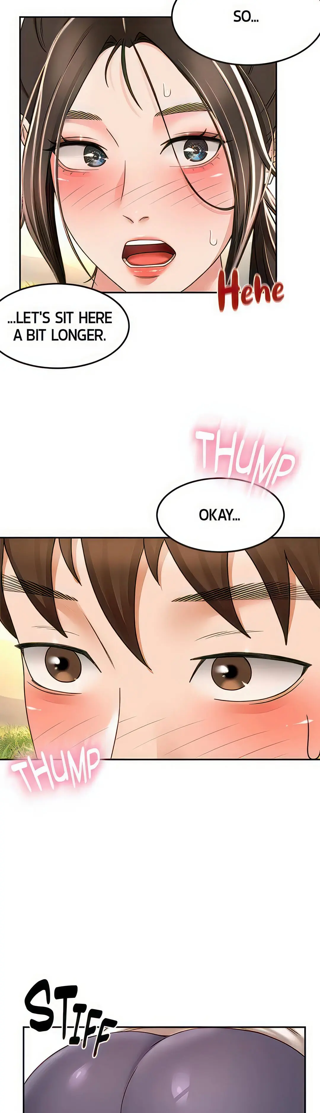 She Is Working Out Chapter 66 - Page 42