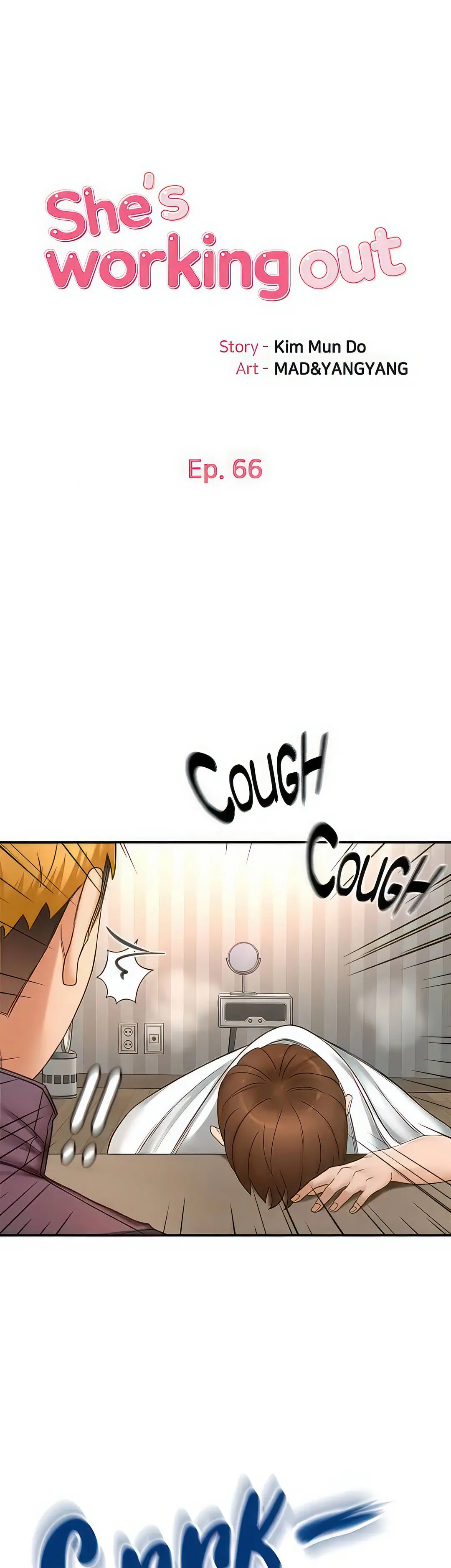 She Is Working Out Chapter 66 - Page 5