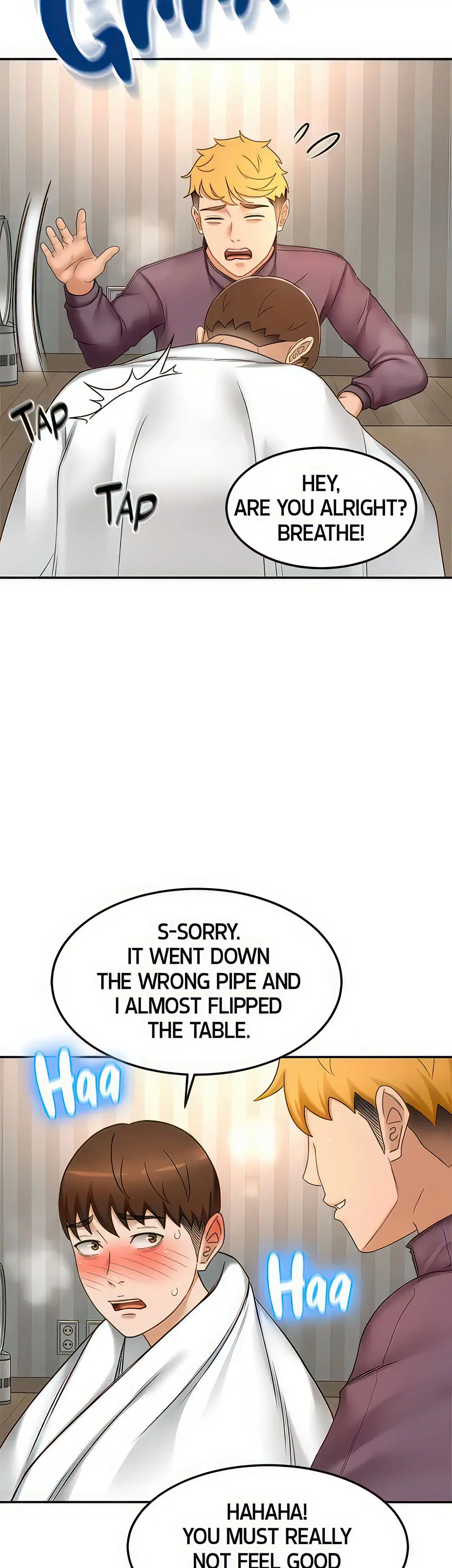 She Is Working Out Chapter 66 - Page 6