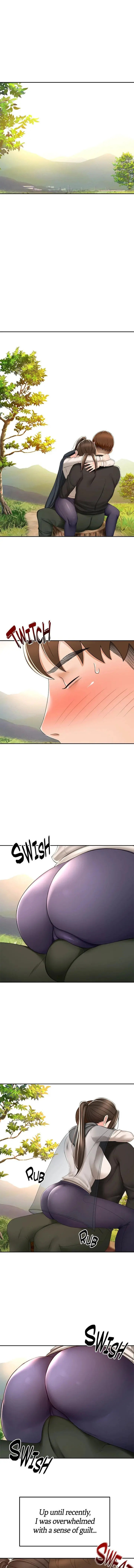She Is Working Out Chapter 67 - Page 1