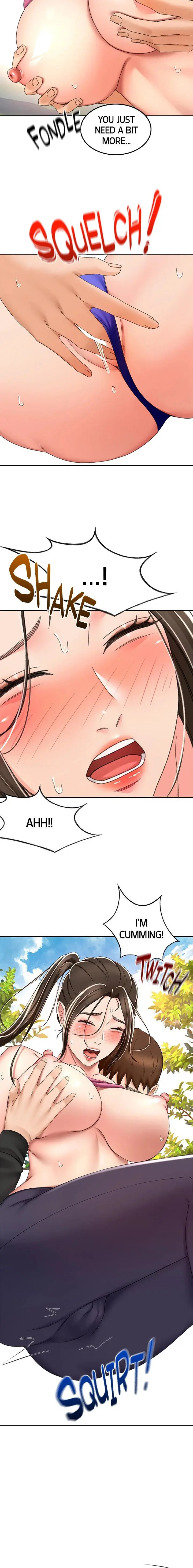 She Is Working Out Chapter 67 - Page 10
