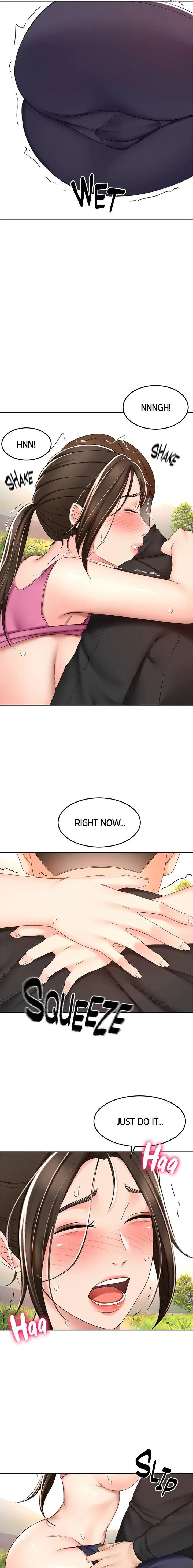 She Is Working Out Chapter 67 - Page 11