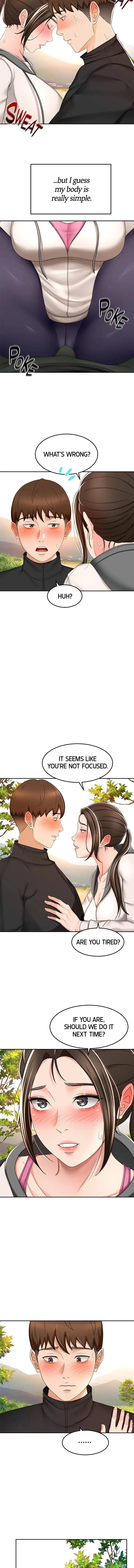 She Is Working Out Chapter 67 - Page 2