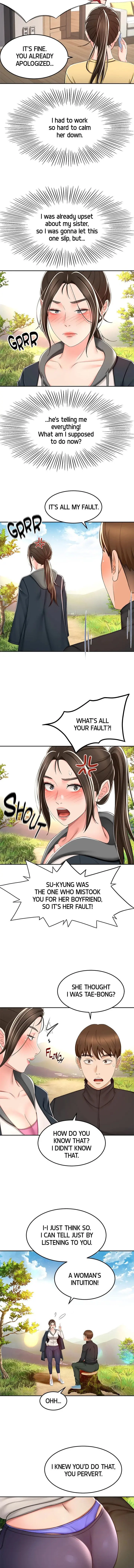 She Is Working Out Chapter 67 - Page 4