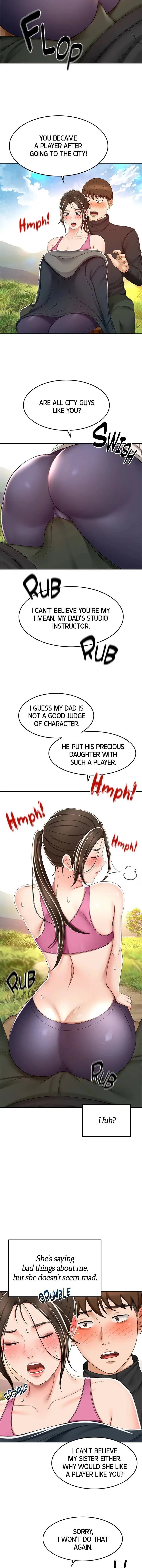She Is Working Out Chapter 67 - Page 5