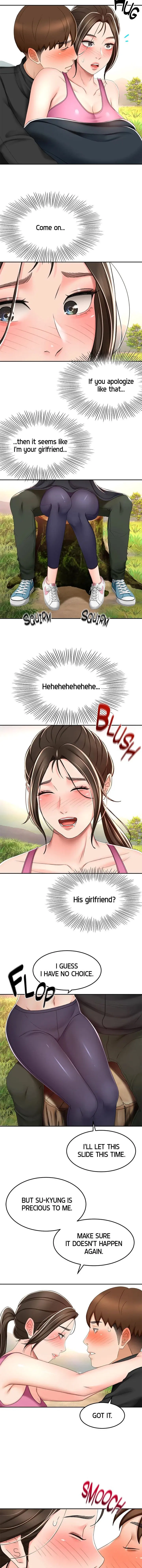 She Is Working Out Chapter 67 - Page 6