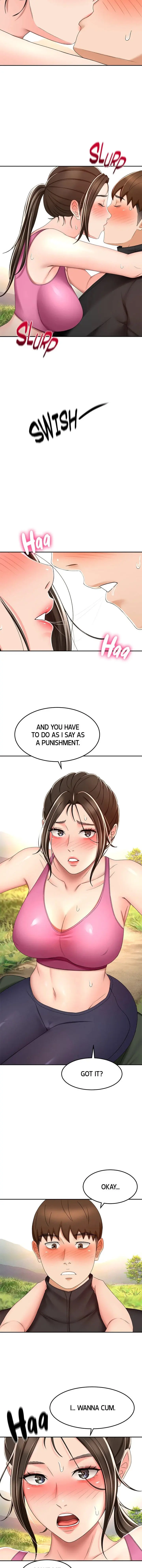 She Is Working Out Chapter 67 - Page 7