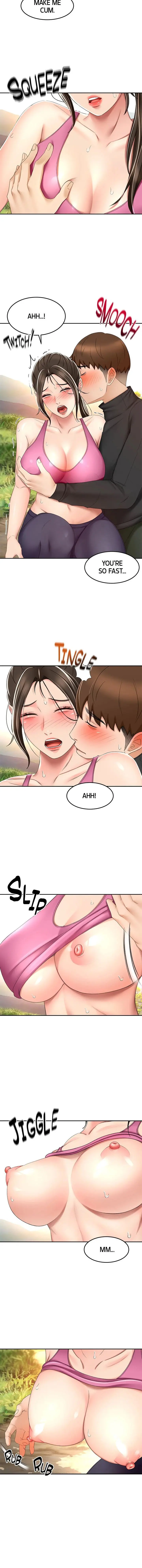 She Is Working Out Chapter 67 - Page 8