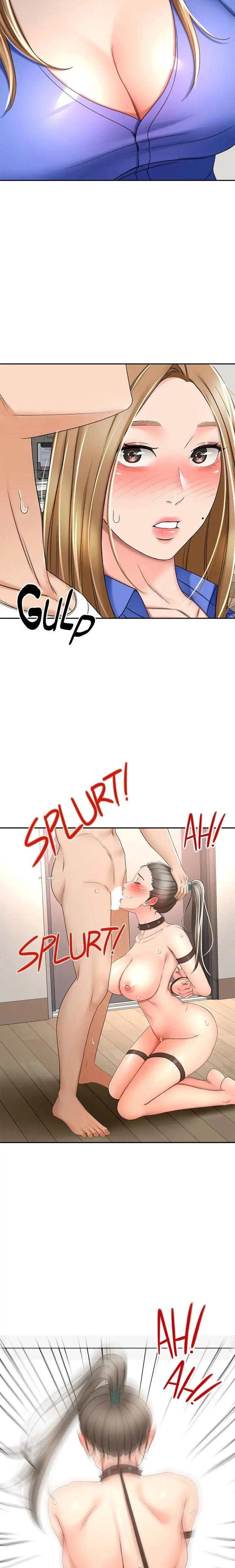 She Is Working Out Chapter 69 - Page 14