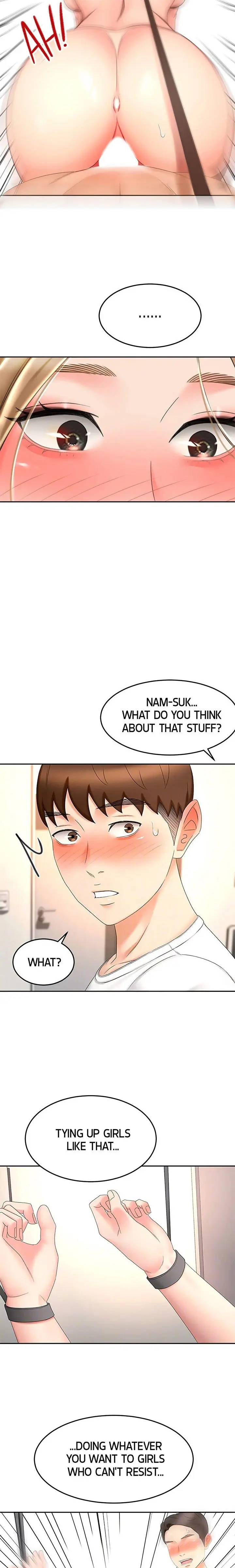 She Is Working Out Chapter 69 - Page 15
