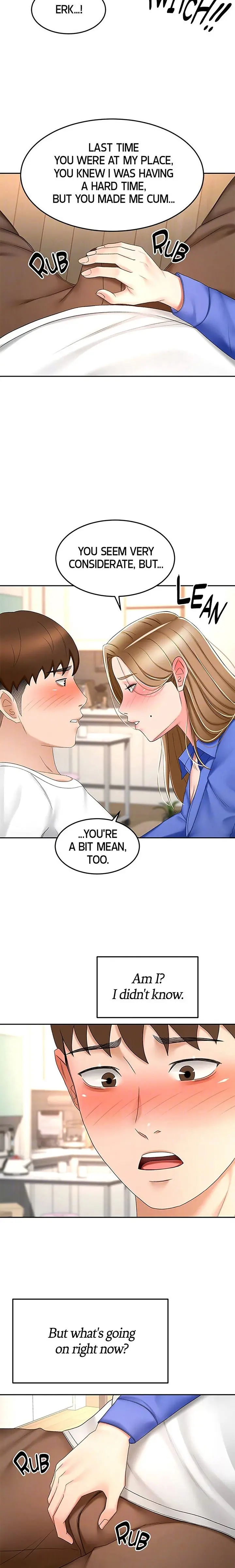 She Is Working Out Chapter 69 - Page 17