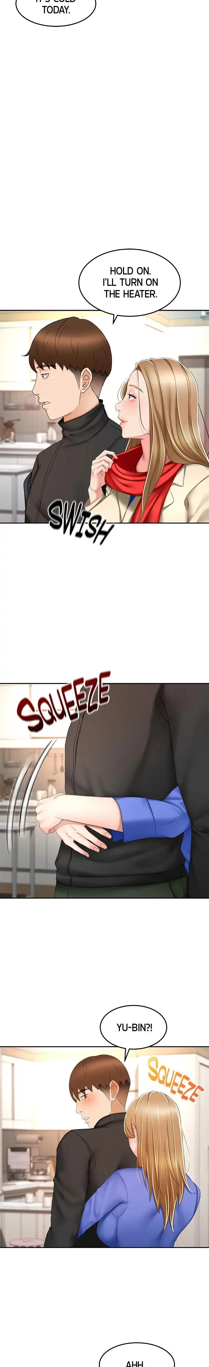 She Is Working Out Chapter 69 - Page 4