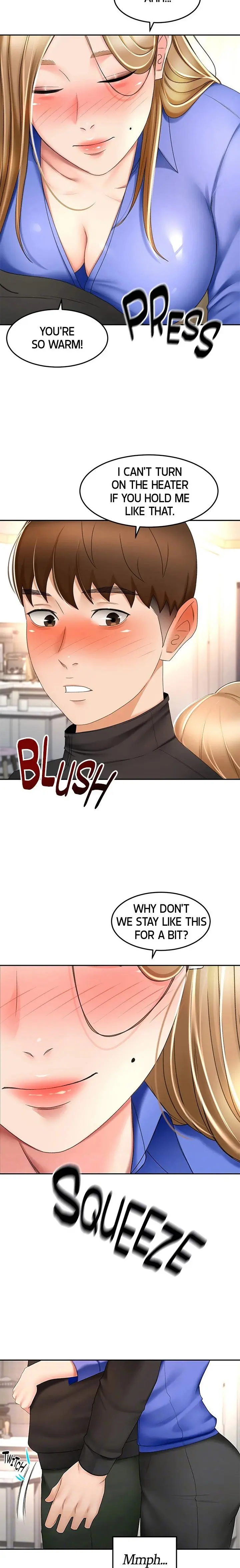She Is Working Out Chapter 69 - Page 5