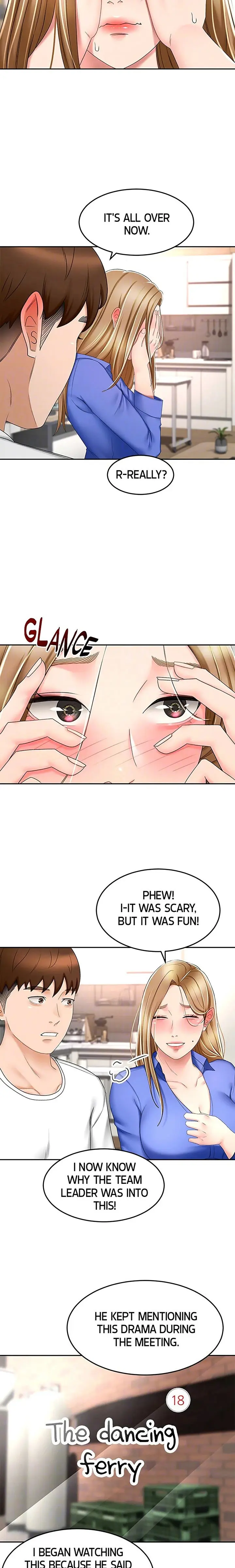 She Is Working Out Chapter 69 - Page 8