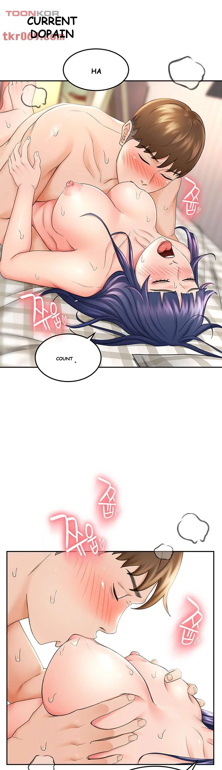 She Is Working Out Chapter 7 - Page 23